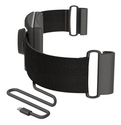 Borra Belt® – Wearable power bank
