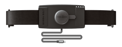 Borra Belt® – Wearable power bank