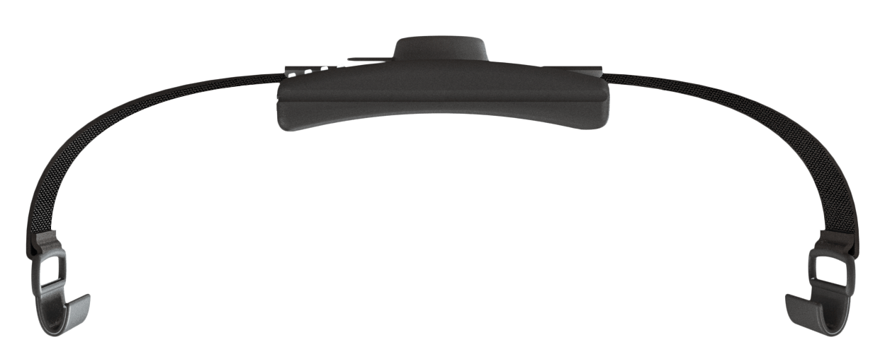 Wearable Power Bank Belt –Festival &amp; Travel Charging Belt Borra Belt®